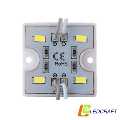 Светодиодный модуль 4LED SMD5630 0,72W