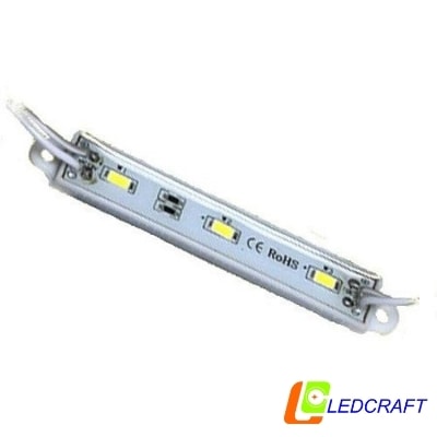 Светодиодный модуль 3LED SMD5630 0,72W