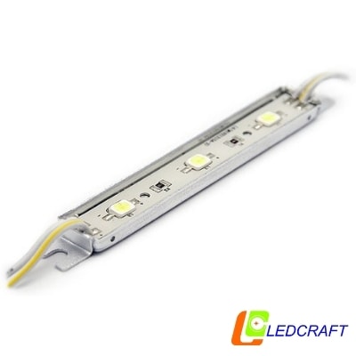 Светодиодный модуль 3LED SMD5050 0,72W