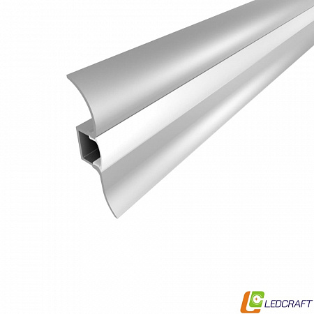 Алюминиевый профиль LC-LPL-1650 (2 метра)