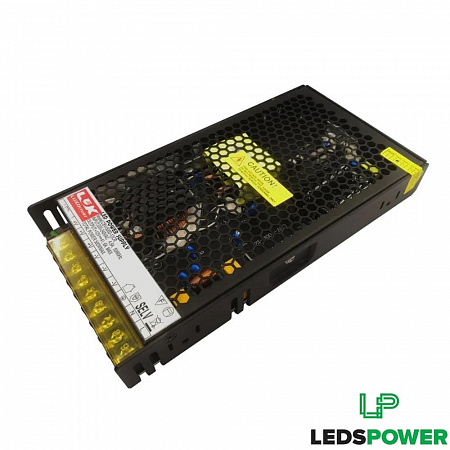 Блок питания LUXDriver 500W 12V IP20