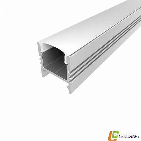 Алюминиевый профиль LC-LPS-1716 (2 метра)