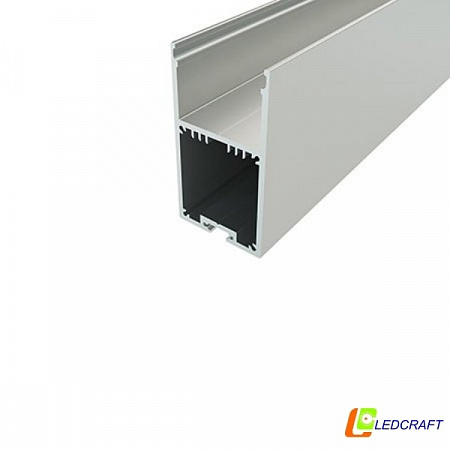 Алюминиевый профиль LC-LP-6735 (2 метра) 