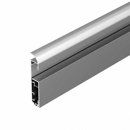 Алюминиевый профиль PLINTUS-H80 (2 метра)
