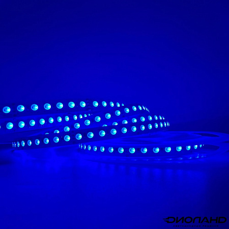 Светодиодная лента SMD 5050 / 60LED / 24V / 14.4W / IP20 / RGB