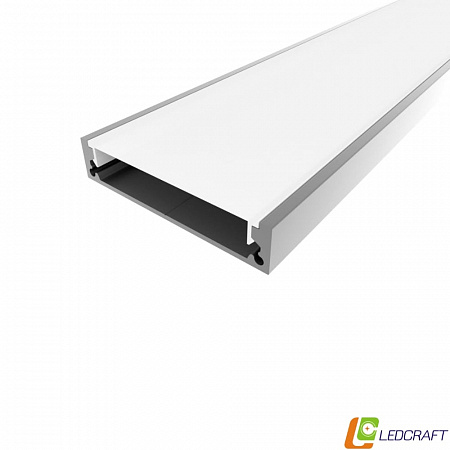 Алюминиевый профиль LC-LP-1050 (2 метра)