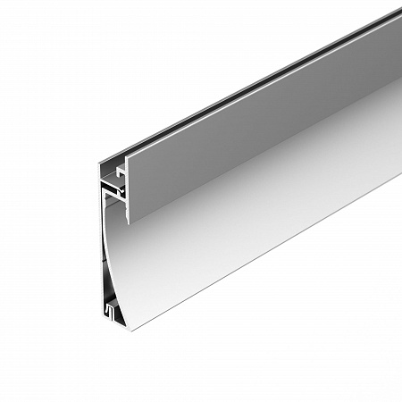 Алюминиевый профиль PLINTUS-H58 (2 метра)