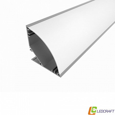 Алюминиевый профиль LC-LPU-4747 (2 метра)