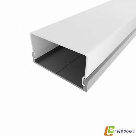 Алюминиевый профиль LC-LP-0733 (2 метра)