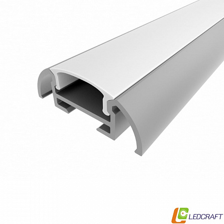 Алюминиевый профиль LC-LP-0926 (2 метра)