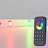 Управление лентой RGB (многоцветная)