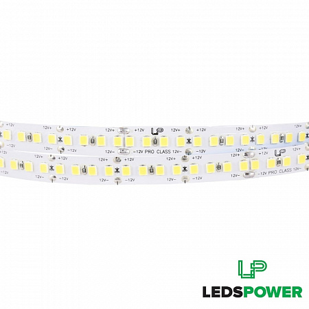 Светодиодная лента PRO150 SMD 2835 / 176LED / 12V / 16W / IP20 / 3000К