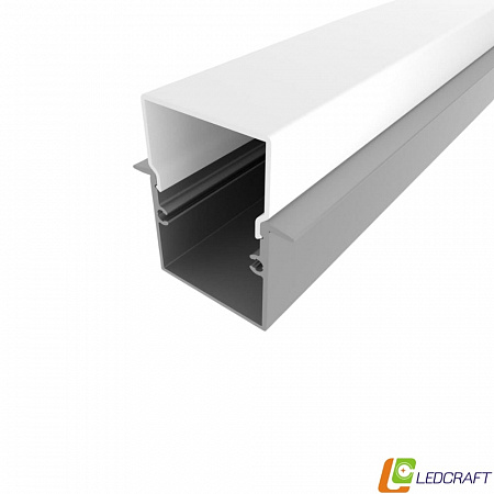 Алюминиевый профиль LC-LPV-2537 (2 метра)