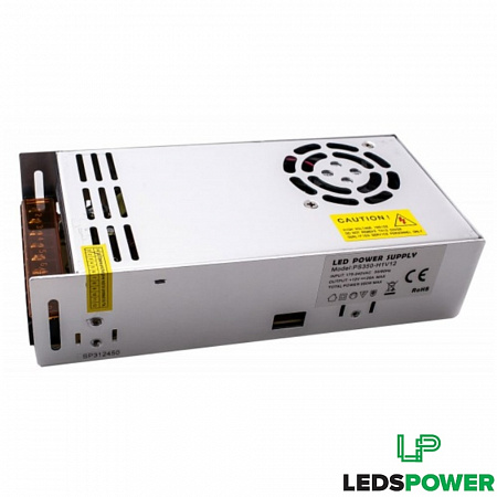 Блок питания PREMIUM 300W 24V IP20