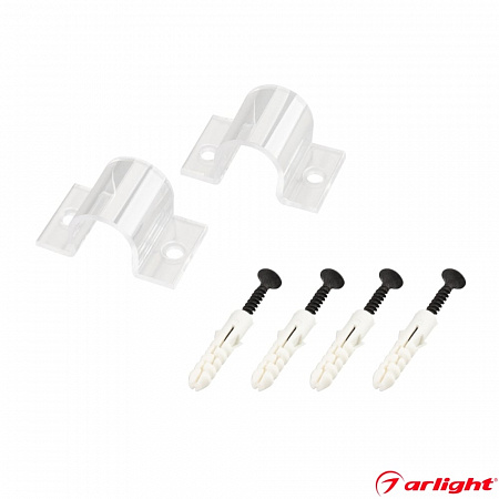 Держатель ARL-MOONLIGHT-R18-CLIP-TN CLEAR