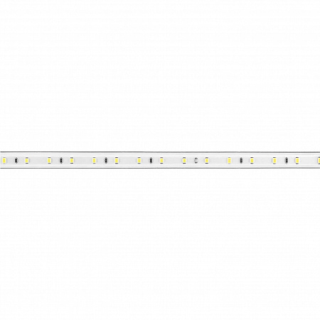 Влагозащищённая светодиодная лента SMD 2835 / 60LED / 220V / 4,4W / IP65 / 6400K