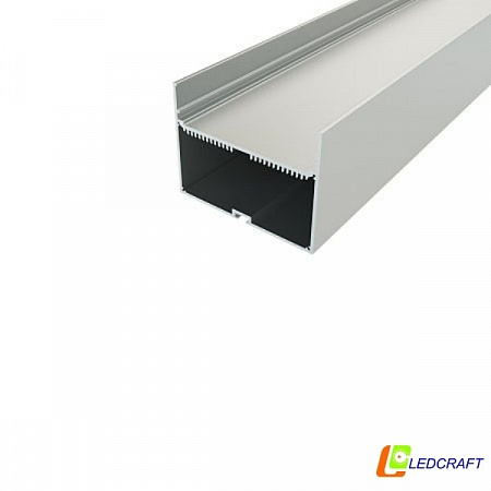 Алюминиевый профиль LC-LP-76100 (2 метра)