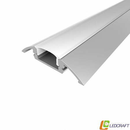 Алюминиевый профиль LC-LPP-0636 (2 метра)