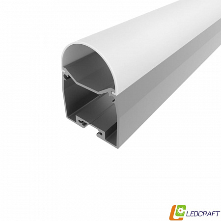 Алюминиевый профиль LC-LP-2528 (2 метра)