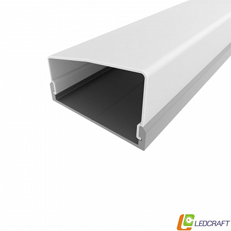 Алюминиевый профиль LC-LP-0733 (2 метра)