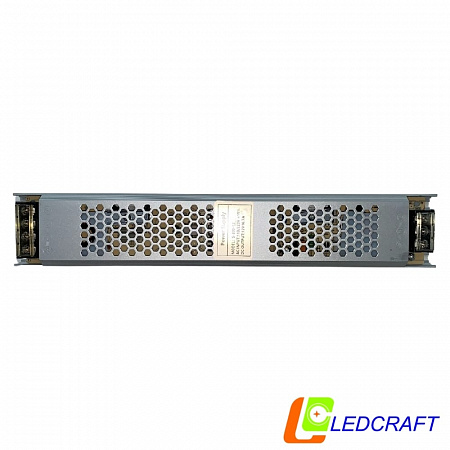 Блок питания SUPER SLIM 200W 12V IP20