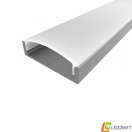 Алюминиевый профиль LC-LP-0728 (2 метра)