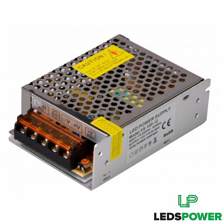 Блок питания STANDART 100W 12V IP20