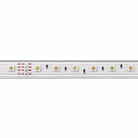 Светодиодная лента SMD 5050 / 60LED / 220V / 11W / IP65 / RGB