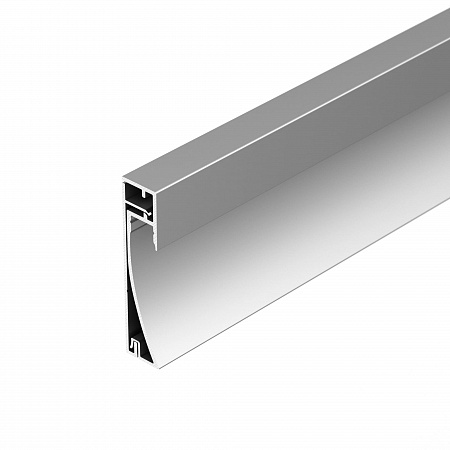 Алюминиевый профиль PLINTUS-H54 (2 метра)