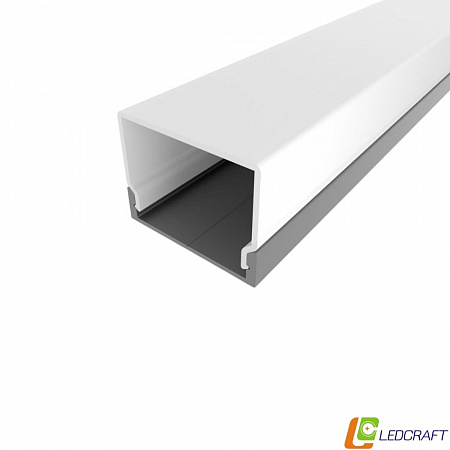 Алюминиевый профиль LC-LP-0728 (2 метра)