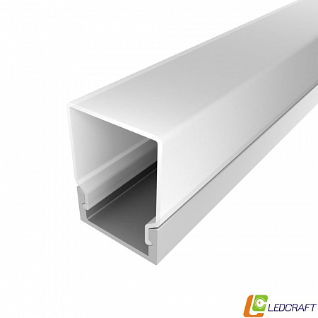Алюминиевый профиль LC-LP-0716 (2 метра)