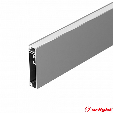 Алюминиевый профиль PLINTUS-H55 (2 метра)