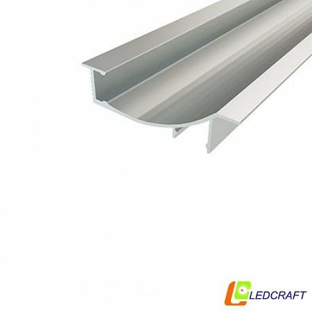 Алюминиевый профиль LC-PVD-7016 (2 метра)