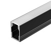 Алюминиевый профиль SL-MINI-8-H12-2000 (2 метра)