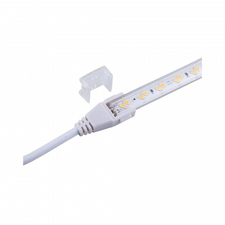 Влагозащищённая светодиодная лента SMD 5730 / 120LED / 220V / 11W / IP65 / 4000K