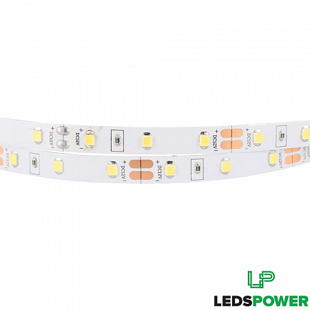 Светодиодная лента SMD 2835 / 60LED / 12V / 4,8W / IP20 / 3000К