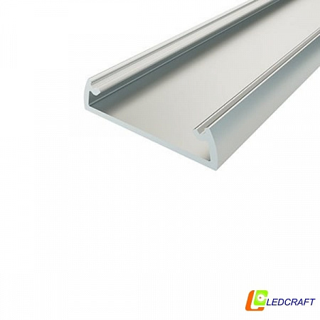 Алюминиевый профиль LC-LP-0624 (2 метра)