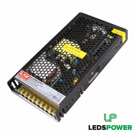 Блок питания LUXDriver 420W 12V IP20