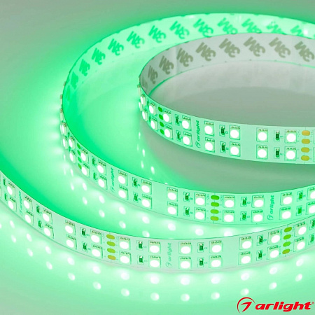 Светодиодная лента SMD 5060 / 144LED / 24V / 34,4W / IP20 / RGB