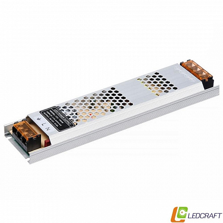 Блок питания SUPER SLIM 150W 12V IP20