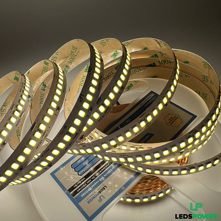 Высокоэффективная светодиодная лента PRO140 SMD2835 / 240LED / 24V / 22W / IP20 / 4000K