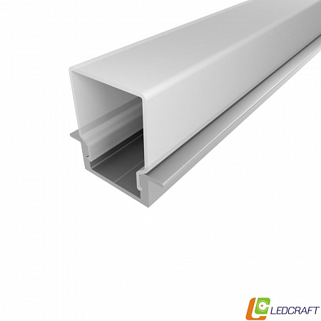Алюминиевый профиль LC-LPV-0722 (2 метра)