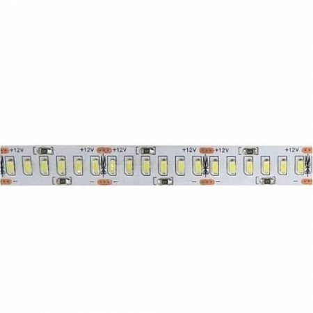 Светодиодная лента SMD 3014 / 240LED / 12V / 24W / IP20 / 3000K