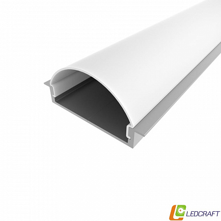 Алюминиевый профиль LC-LPV-0740 (2 метра)