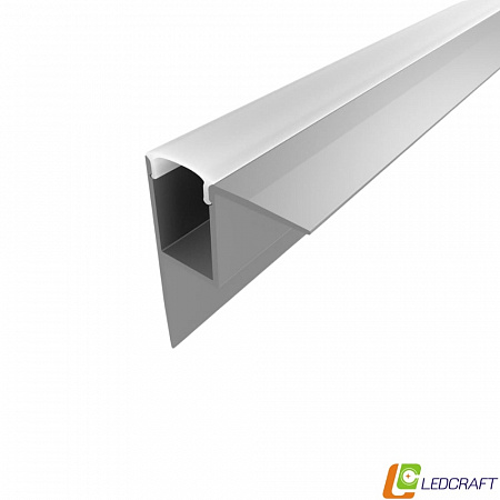 Алюминиевый профиль LC-NKU-4532 (2 метра)