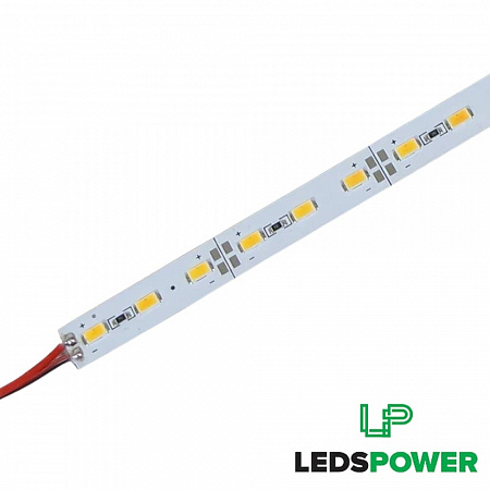 Светодиодная линейка STANDART SMD5730 / 72LED / 12V / 24W