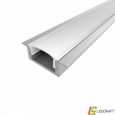 Алюминиевый профиль LC-LPV-0722 (2 метра)