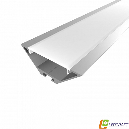 Алюминиевый профиль LC-LPU-2364 (2 метра)