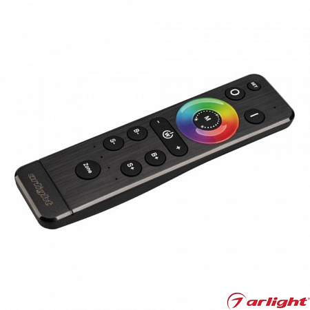 Сенсорный радио пульт для контроллера RGB+W (4 зоны)